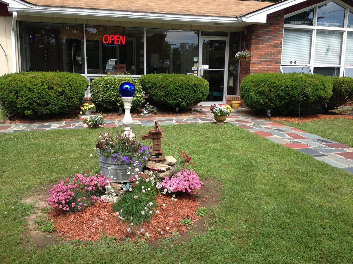 Marcotte Motor Court Motel Old Orchard Beach Exterior foto